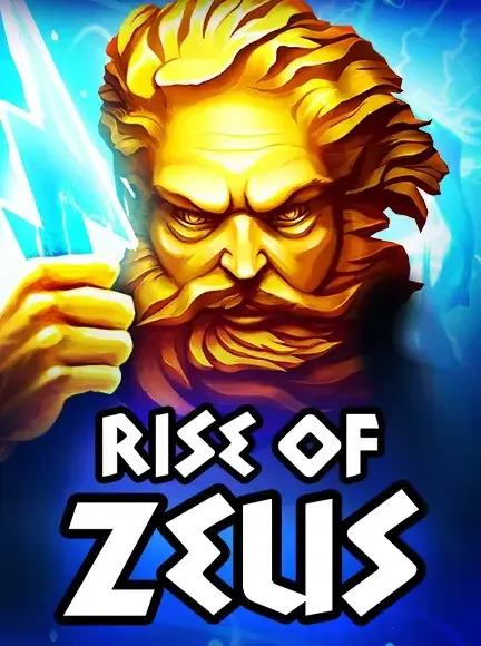 Rise Of Zeus slot game