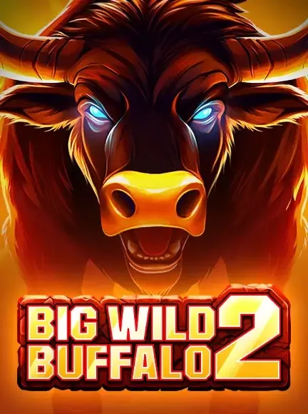 Big Wild Buffalo 2 slot game