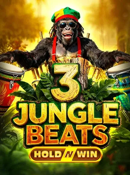 Jungle Beats slot game