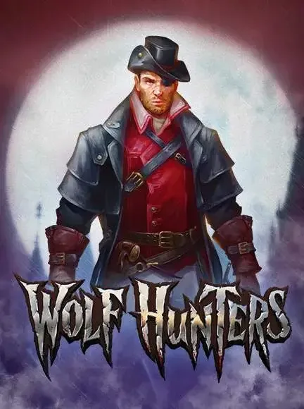 Wolf Hunters slot game