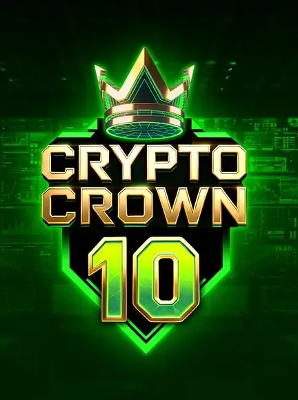 Cryp To Crown 10 slot game